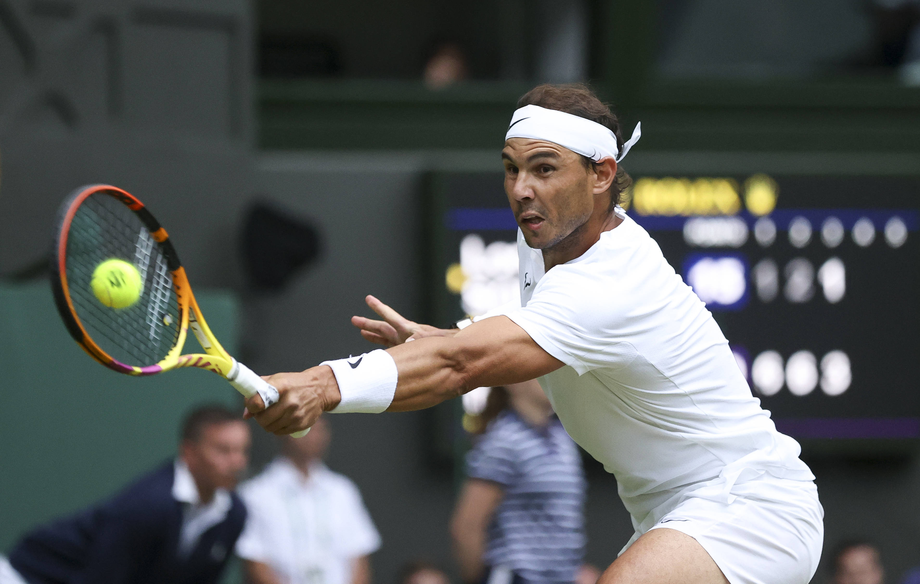 九游娱乐- 纳达尔对手 